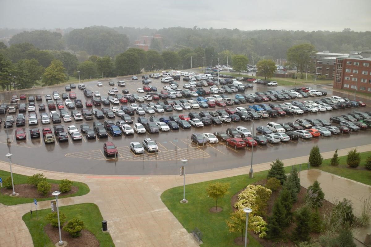 WMU will not construct additional parking: University unveils other potential transportation solutions